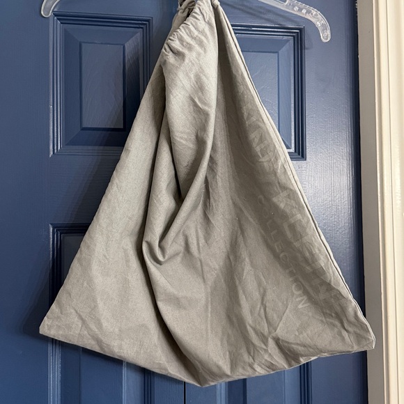 Anne Klein Cream Toggle Hobo Shoulder Bag NWT - Picture 10 of 10